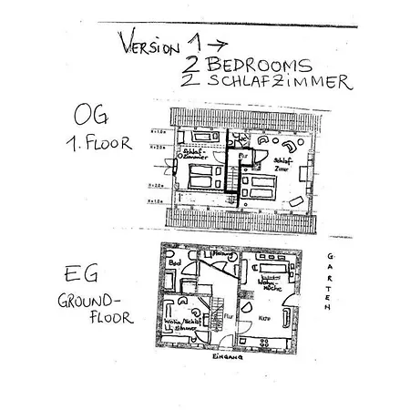 Casa vacanze Gezellige *